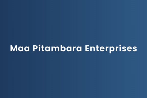 Maa Pitambara Enterprises
