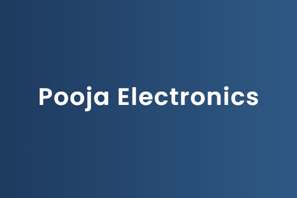 Pooja Electronics