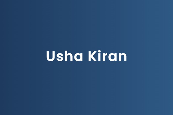Usha Kiran