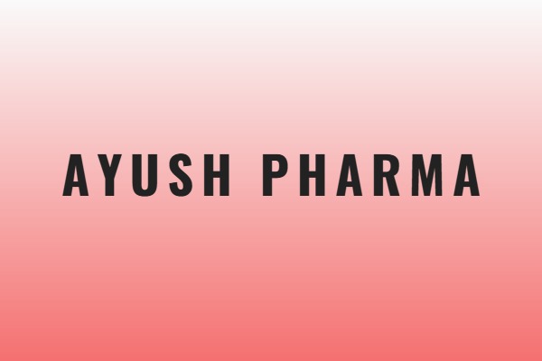 Ayush Pharma