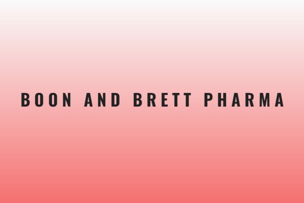 Boon And Brett Pharma
