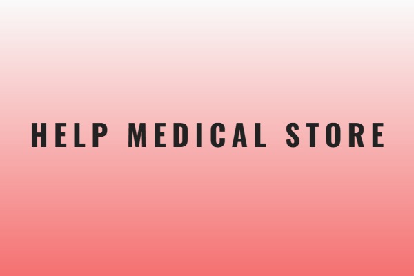 Help Medical Store