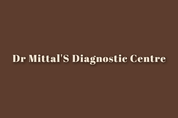 Dr Mittal'S Diagnostic Centre