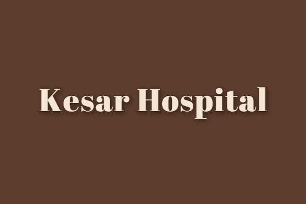 Kesar Hospital