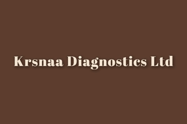 Krsnaa Diagnostics Ltd