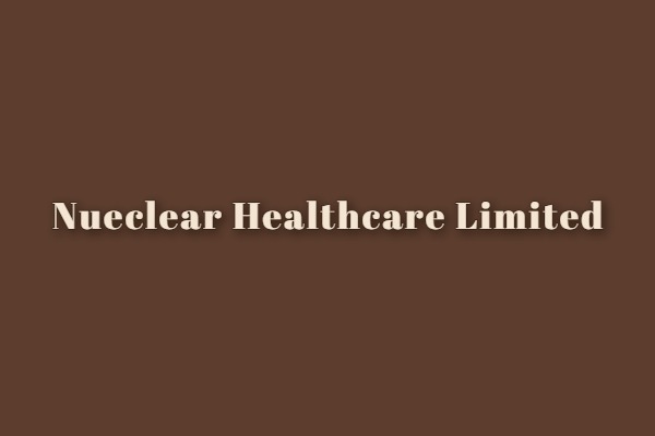 Nueclear Healthcare Limited
