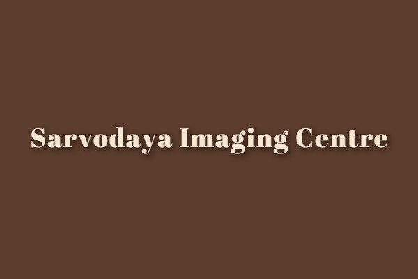 Sarvodaya Imaging Centre
