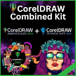 Corel Graphics Suite 2024 Software 100% Original License